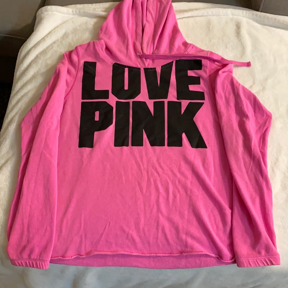 ❗️3 FOR $20❗️Victoria’s Secret PINK Long Sleeve Hoodie